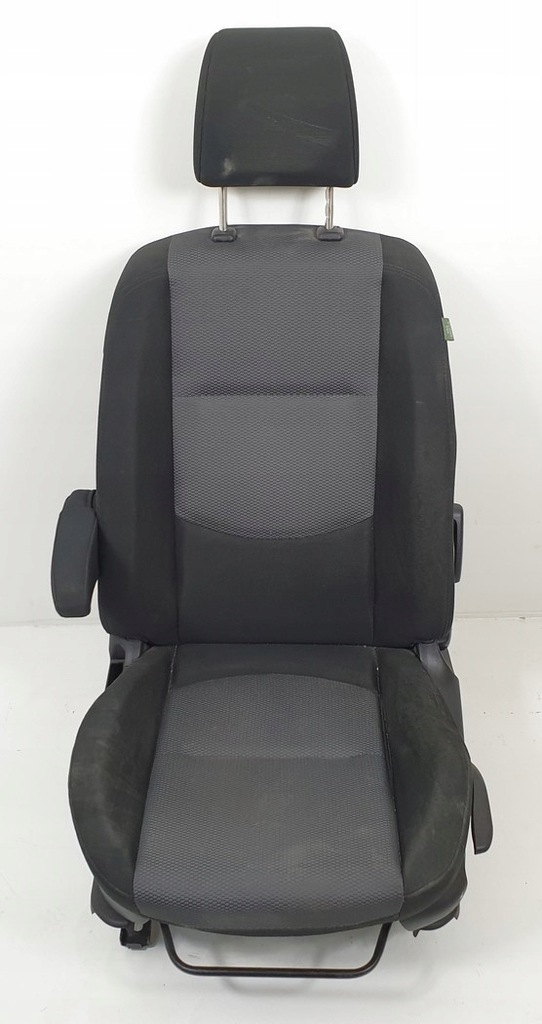 фото №1, Сиденье левый перед mazda 5 i cr europa