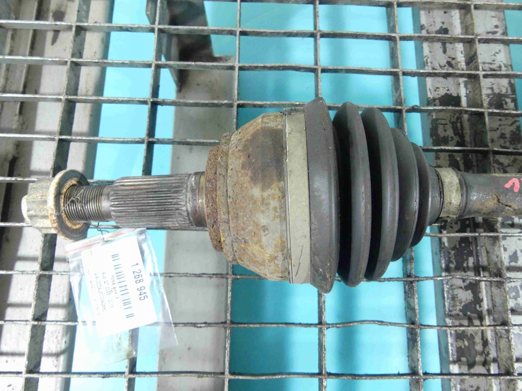 фото №2, Приводной вал левая audi q7 i 4l 3.0 tdi v6