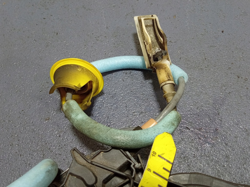 фото №6, Bmw 1 f40 замок дверь задняя левый 5 pin 7445045