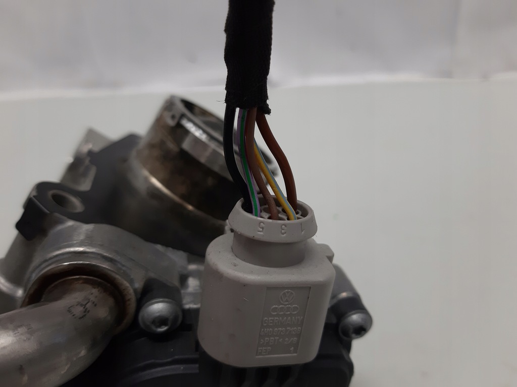 фото №5, Vw passat b8 audi 1.6 2.0 tdi клапан egr 04l131501r