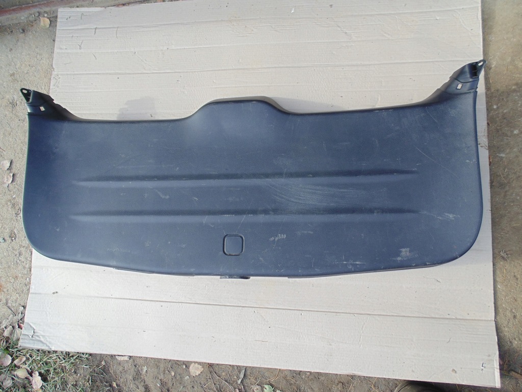 фото №1, Защита крышки задняя forester iii europa