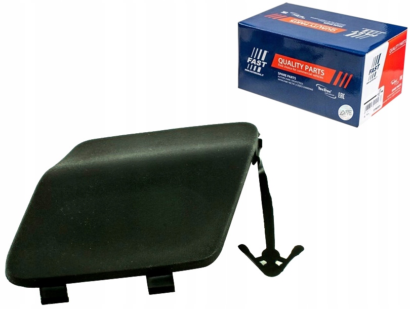 фото №1, Заглушка бампера renault master 10 перед fast