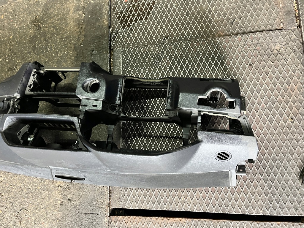 фото №5, 108 mercedes w212 lift панель приладів консоль панель приладів