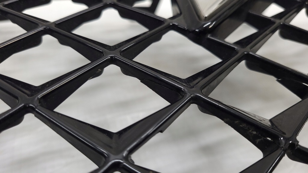 фото №5, -решётка радиатора решётка радиатора радиатора ds7 ds 7 98 208 856 77