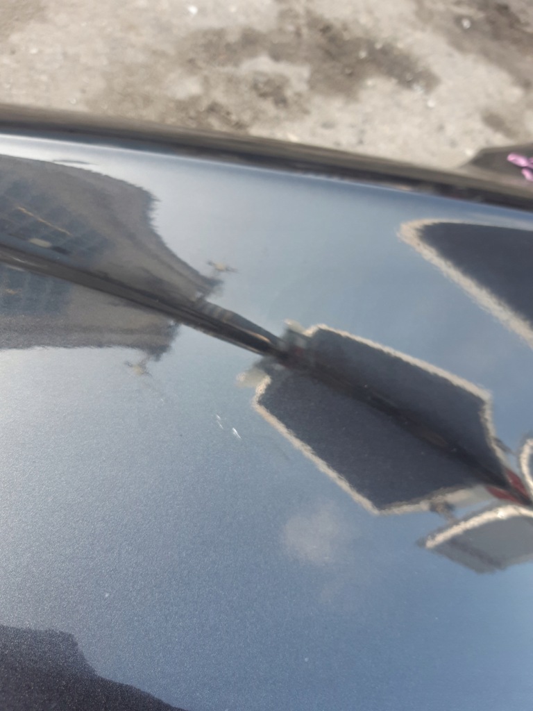 фото №9, Audi q7 4l lift крила лівий передній лівий перед lz7l