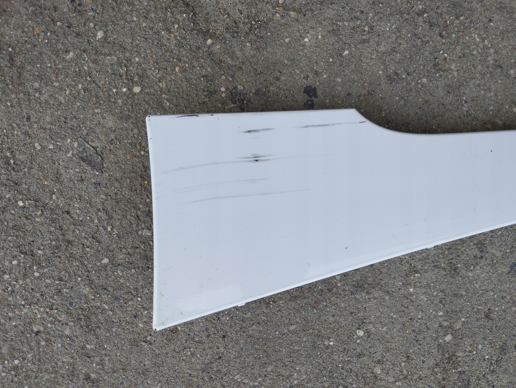 фото №6, Порог молдинг накладка правая bmw 4 g26 m-pakiet 8737086