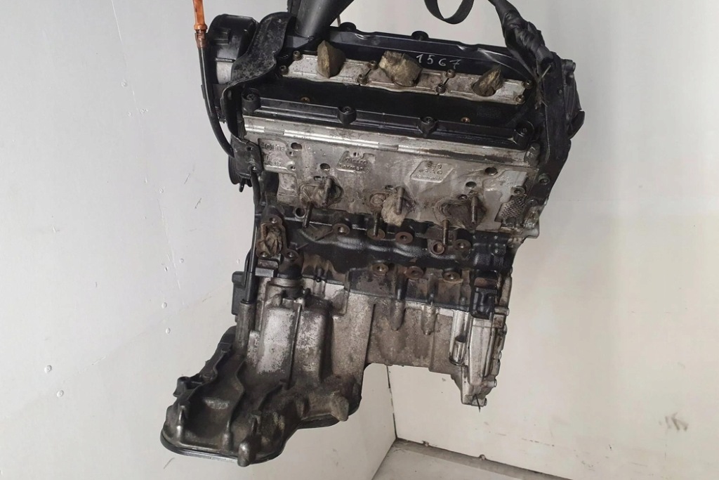 фото №1, Двигатель audi asb 2.97l дизель 2005