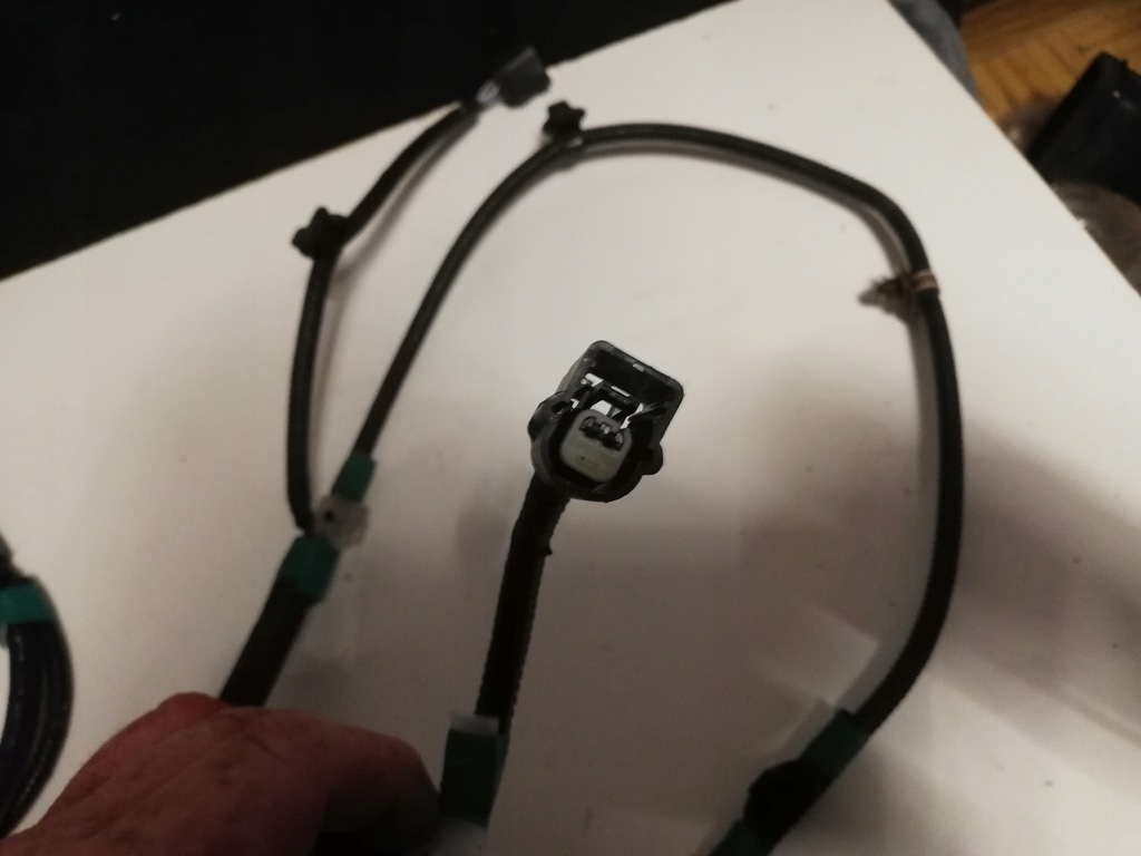 фото №7, Жгут бампера toyota rav 4 v 82114-42092