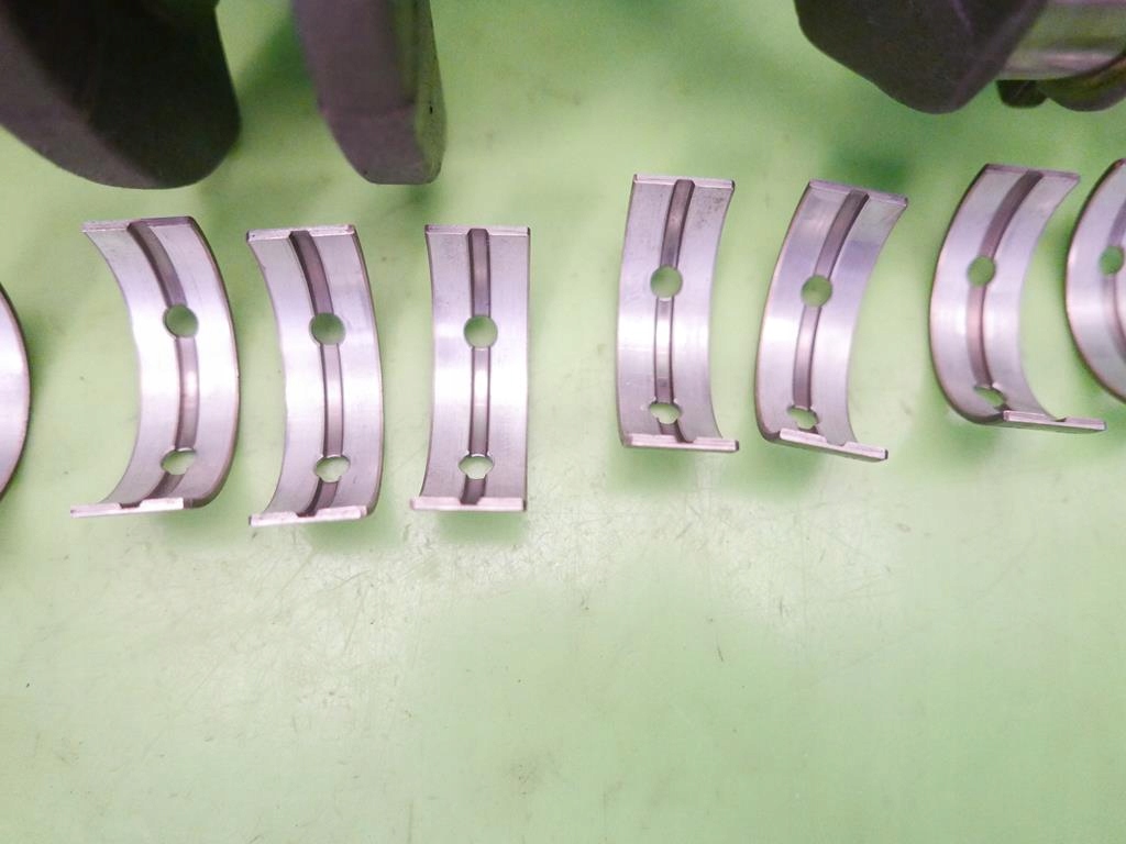 Wał колінчастий renault clio 2 phi 1.4 16v k4j 98-01 в Україні