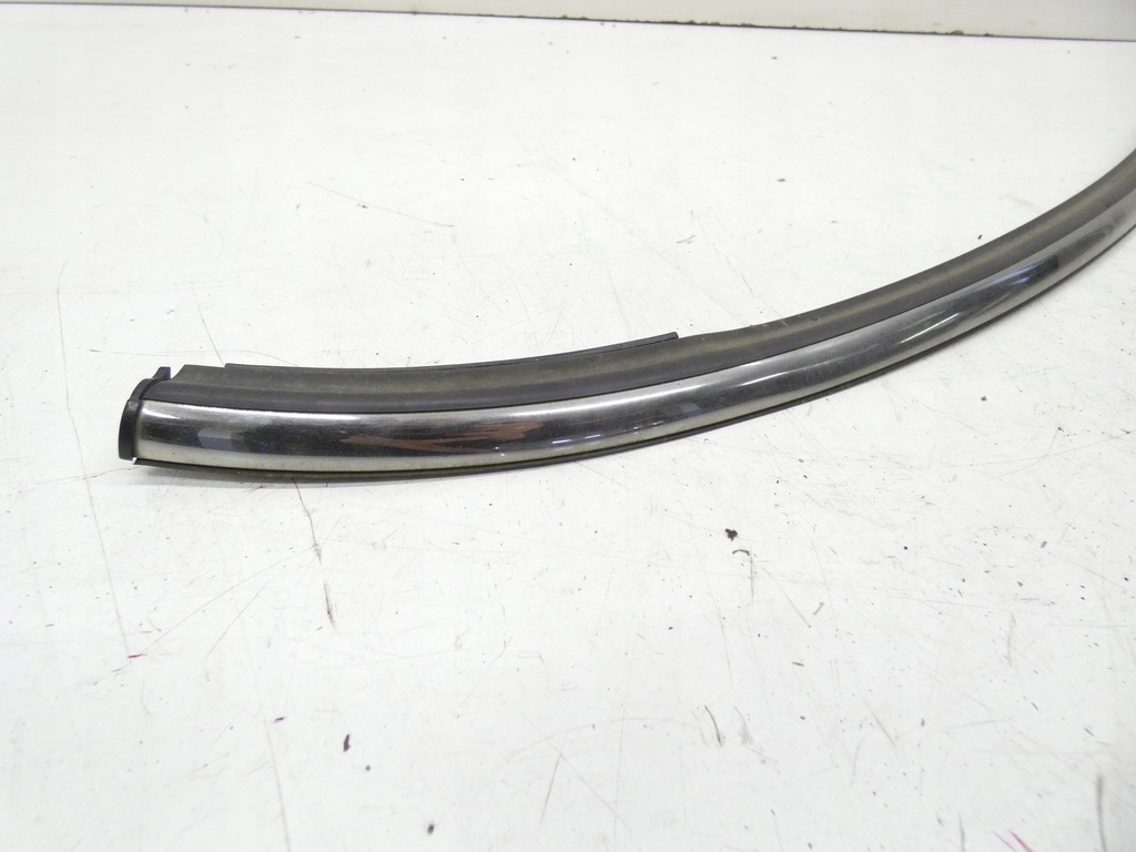 фото №3, Mini r60 молдинг стекло крыла правый задняя хром