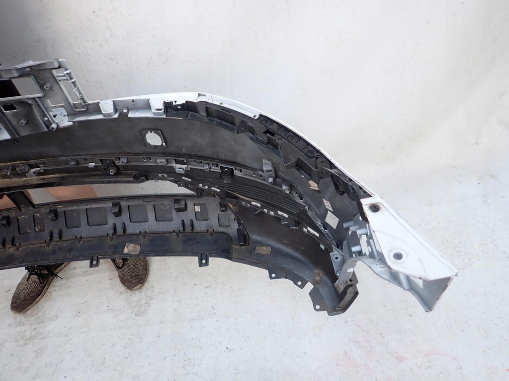 фото №9, Hyundai ioniq 5 21-24 бампер перед передній pdc