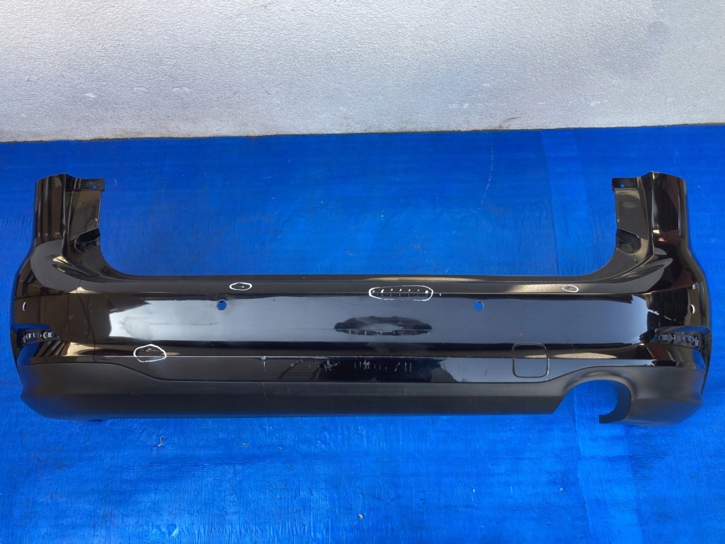 Купить Бампер задний ford focus mk4 kombi