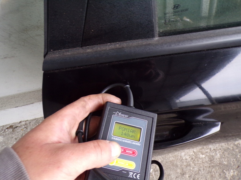 фото №7, Двері праве правий задня задні hyundai i30 iii i30n