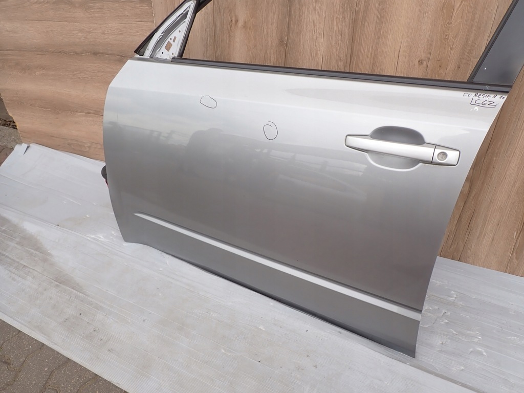 фото №8, Subaru forester iii 09- дверь передние левая c6z