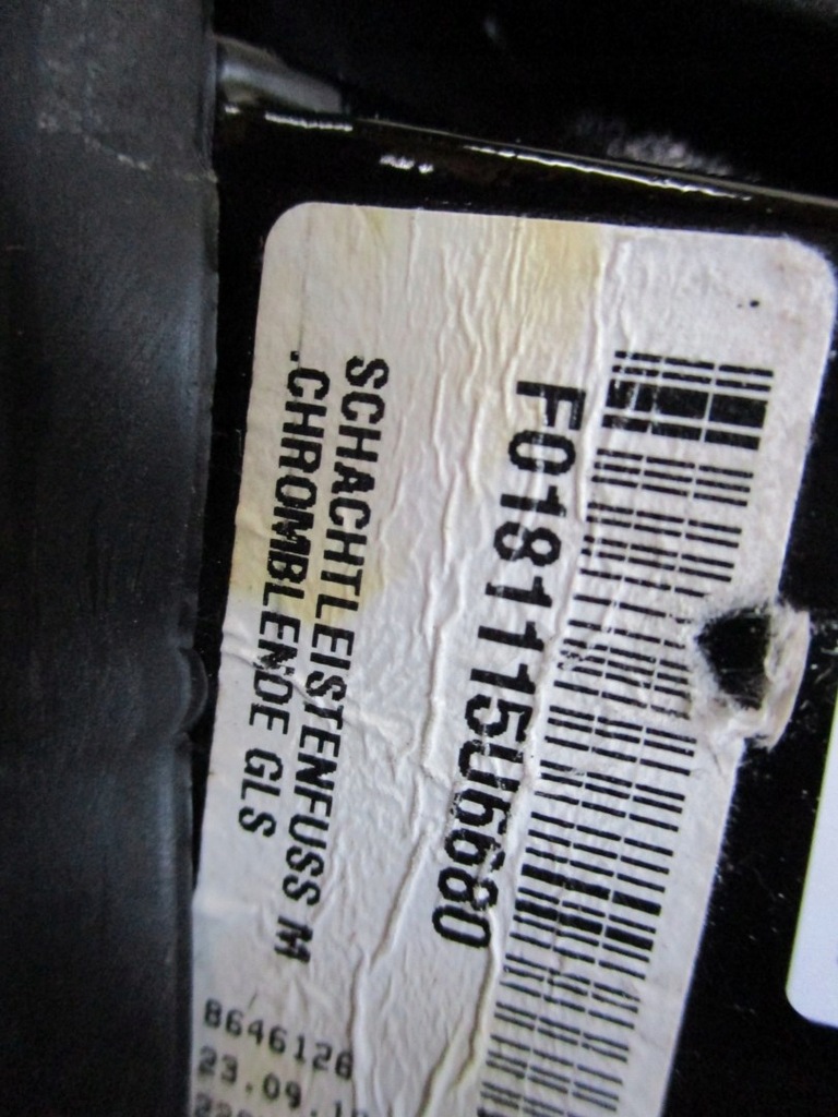 фото №13, Зеркало bmw 7 g11 g12 5pin правое