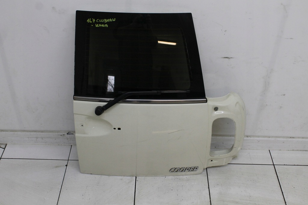 фото №1, Дверь правое правый задняя задние крышки mini clubman r55 07r- 850