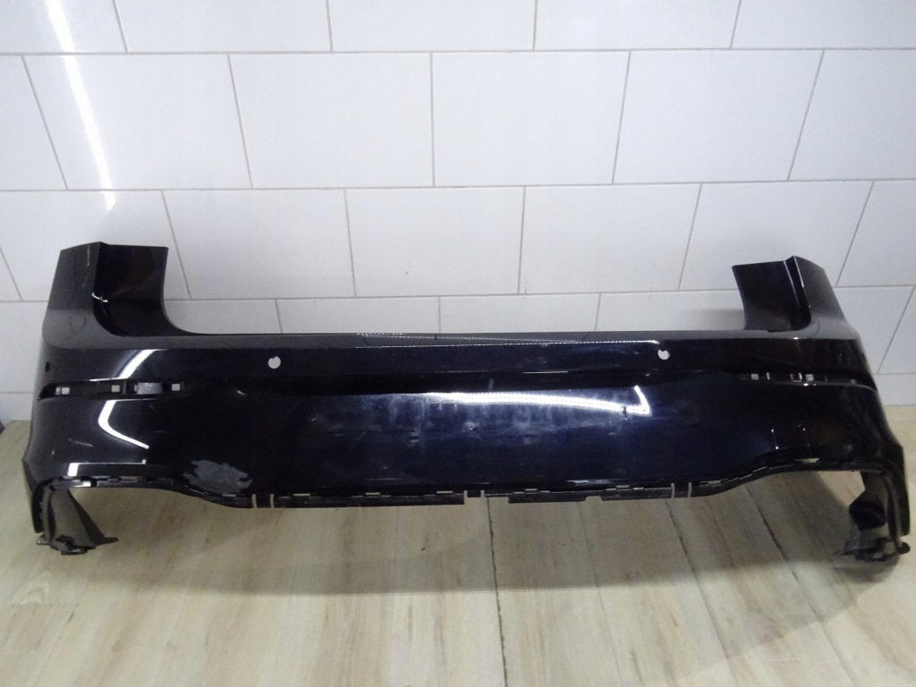 фото №1, Vw golf viii 8 5h6 r-line бампер задняя задний 5h6807421d