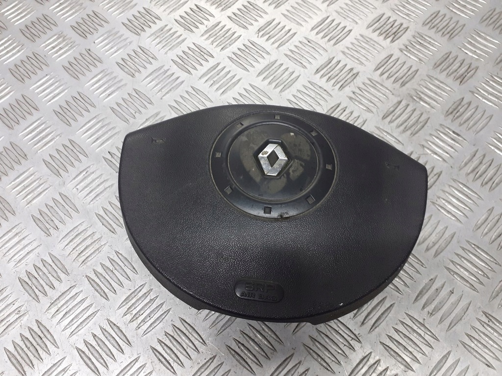 фото №1, Подушка подушка безпеки водія renault megane ii 1.6 16v 8200301512a