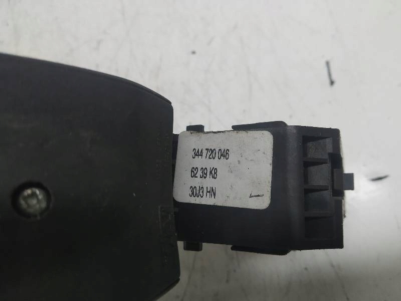 фото №3, Перемикач радіо 344720046 peugeot 307 i