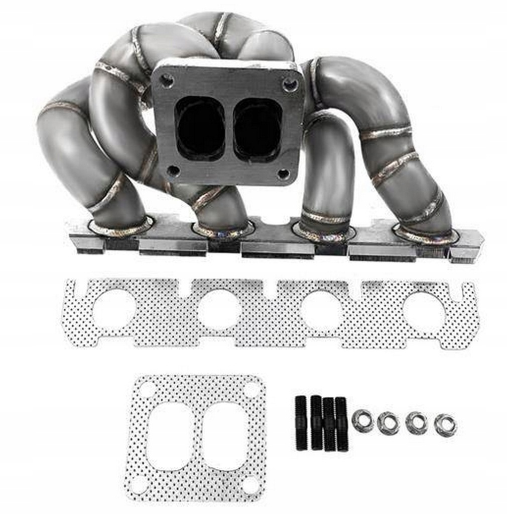 фото №1, Коллектор выпускной audi tt 8j 2.0t t4 twin scroll