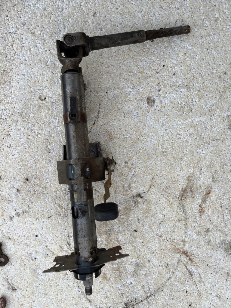 фото №1, Колонка повітропровід вал підшипник toyota yaris i