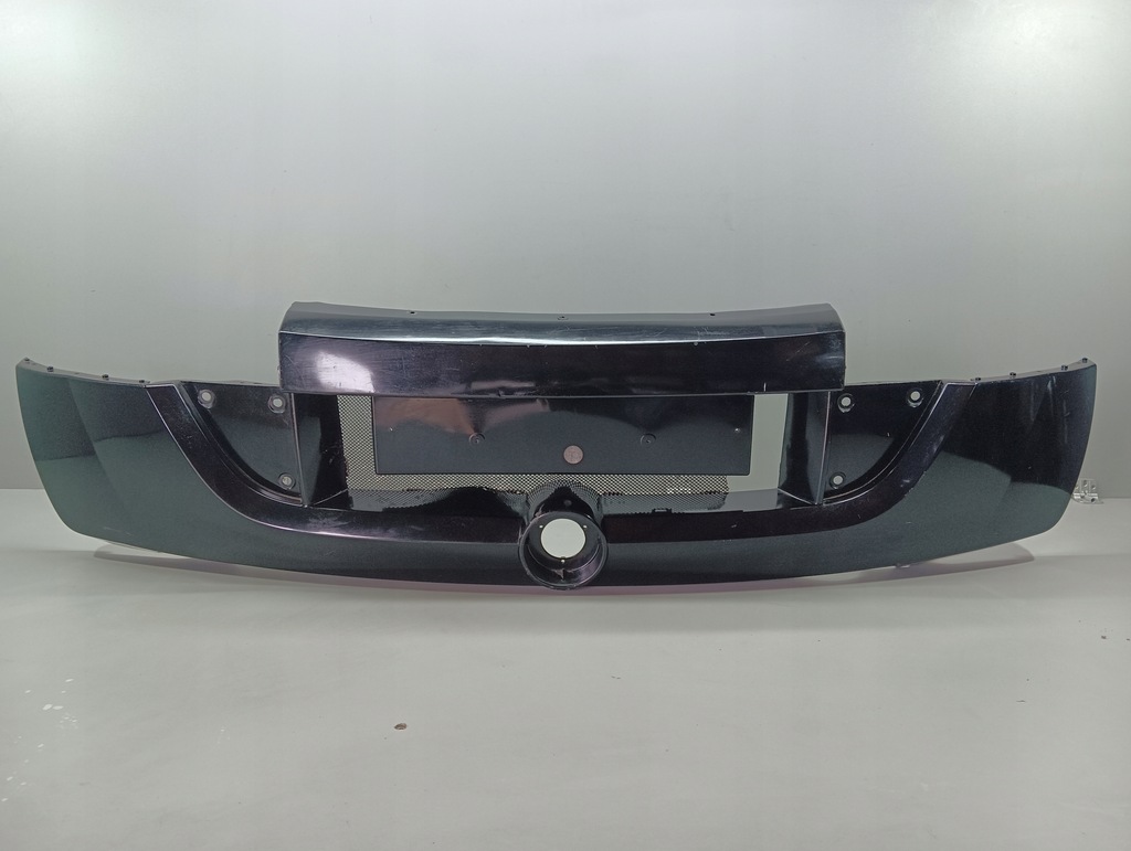 фото №1, Бампер задняя задний ford ka sport 3s51-17865agw