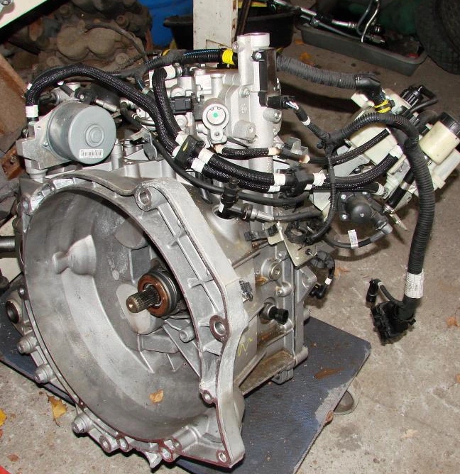 Купить Клапаны управление коробки передач fiat ducato 2006-