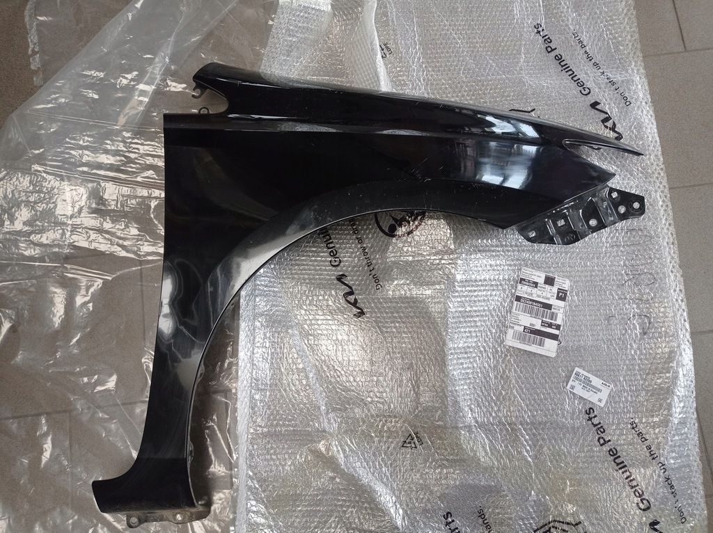 фото №1, Toyota auris ii крыло передний правый