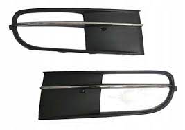 фото №1, Vw beetle 11+ решётка рамка противотуманная фара левая