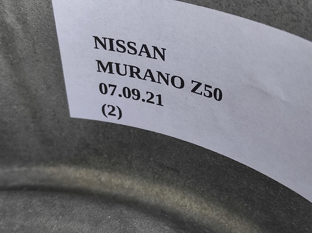 фото №7, Корпус коробки передач nissan murano z50 3.5