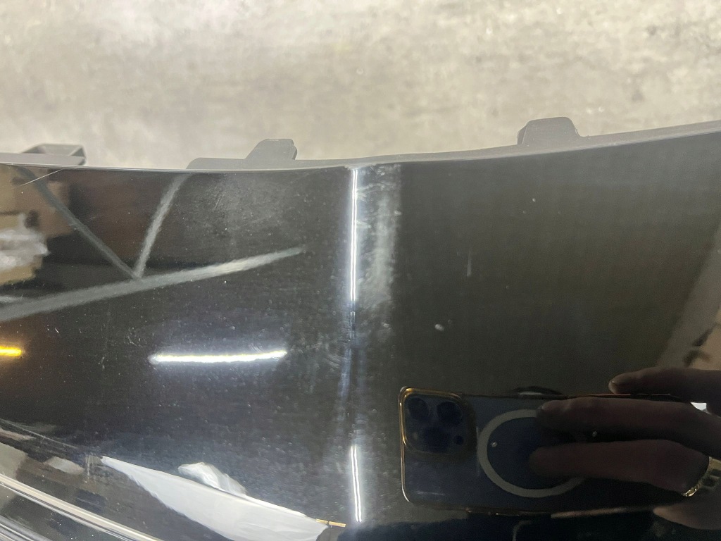 Бампер передний opel astra vi l 4x pdc 9839948480 9839979580 90118807 в Украине