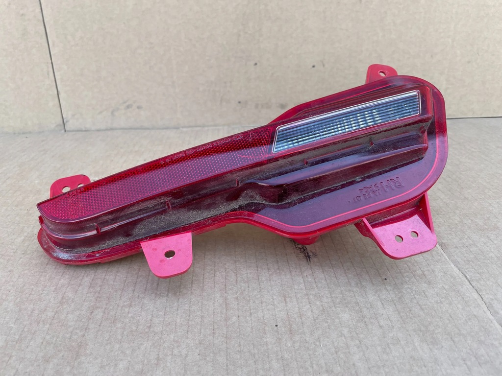 фото №1, Kia picanto iii gt лампа задняя задняя правая