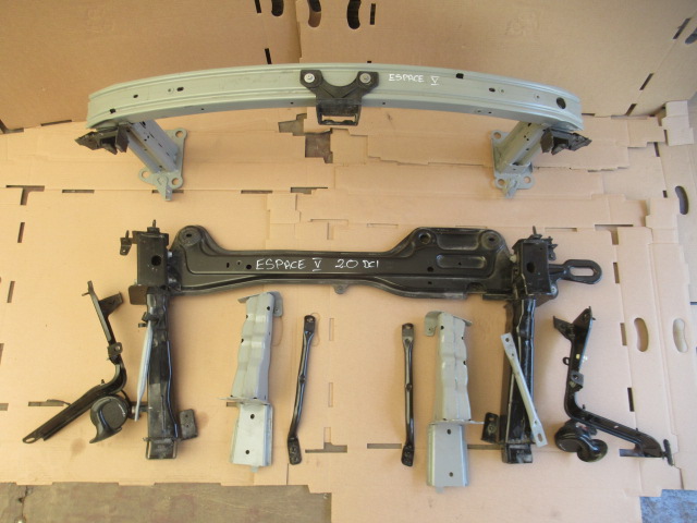фото №1, Renault espace v кронштейн крила