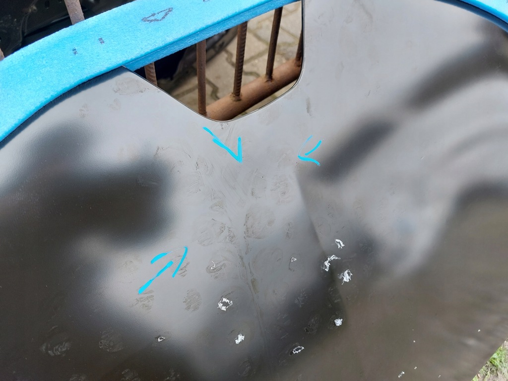 фото №4, Капот renault zoe