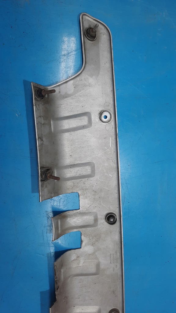 фото №5, Накладка бампера перед 08670932 volvo xc90