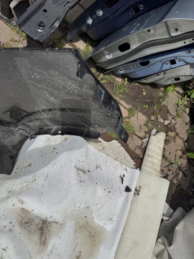 фото №10, Бампер перед opel crossland x 17-