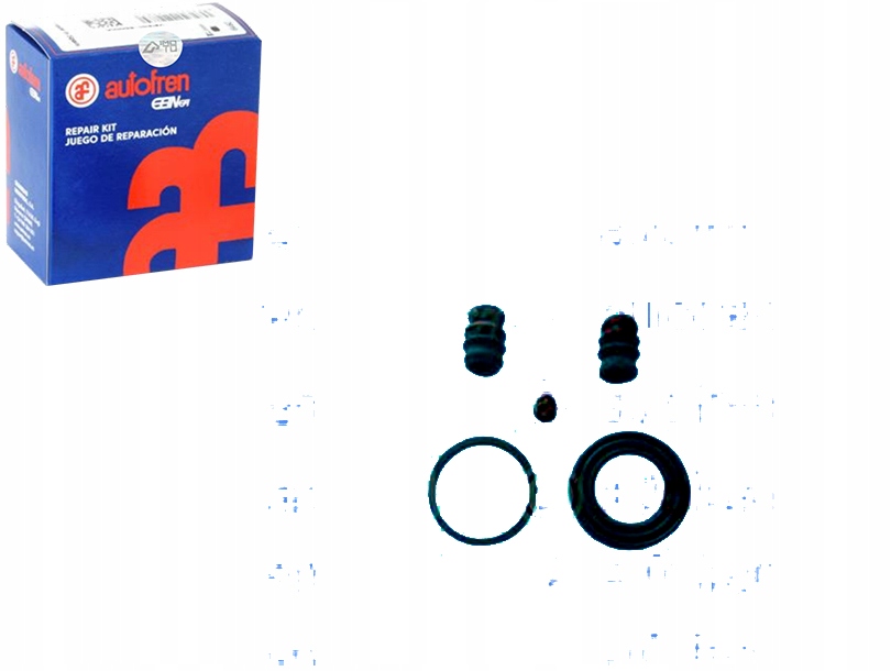 фото №1, Набір ремонтний супорт opel задня antara 2,4-3,2v6