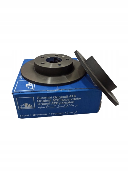 фото №1, Hyundai veloster 11- 1.6 gdi mpi t-gdi тормозные диски задняя