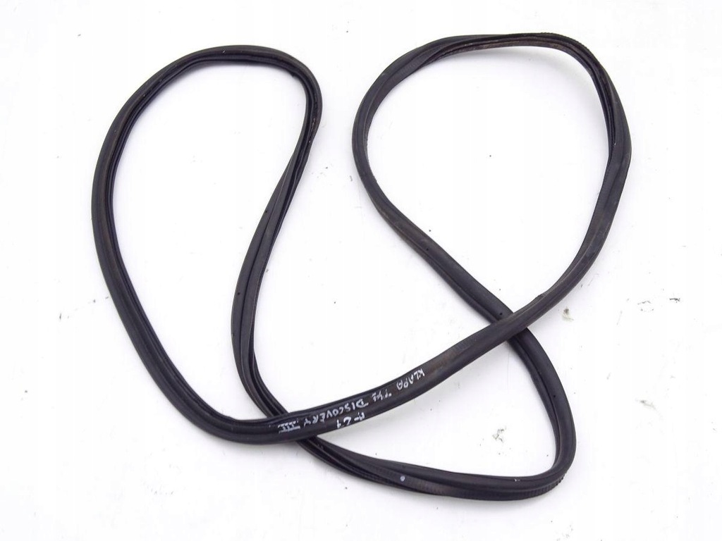 фото №1, Land rover discovery iii 04-09 прокладка крышки задняя