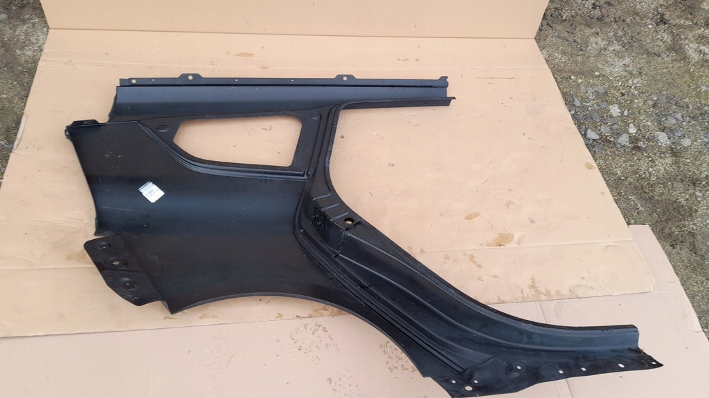 фото №5, Крыло задний задняя левый renault grand scenic 4 iv org. новый