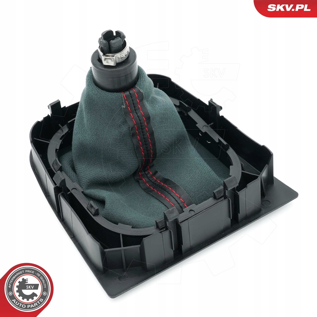 фото №12, Ручка переключения передач с чехол eos golf jetta touran 1k0711113cf 5b