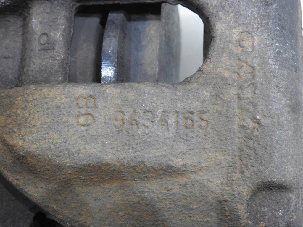 фото №10, Суппорт тормозной левый задняя volvo s60 i 2.5 t