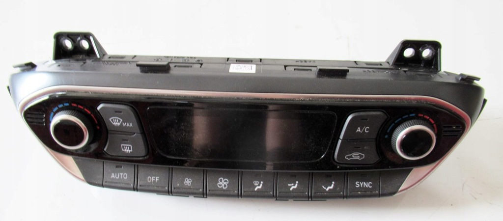 фото №1, Hyundai i30 n панель обдув кондиціонера