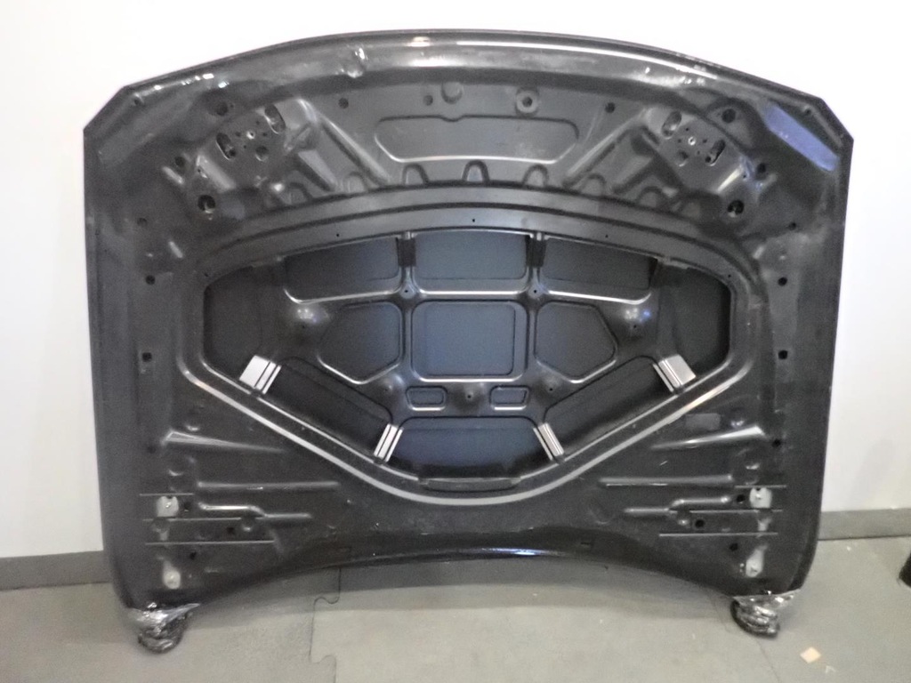 фото №4, Капот bmw 3 f30 f31 2011-2018 bmw 4 f32