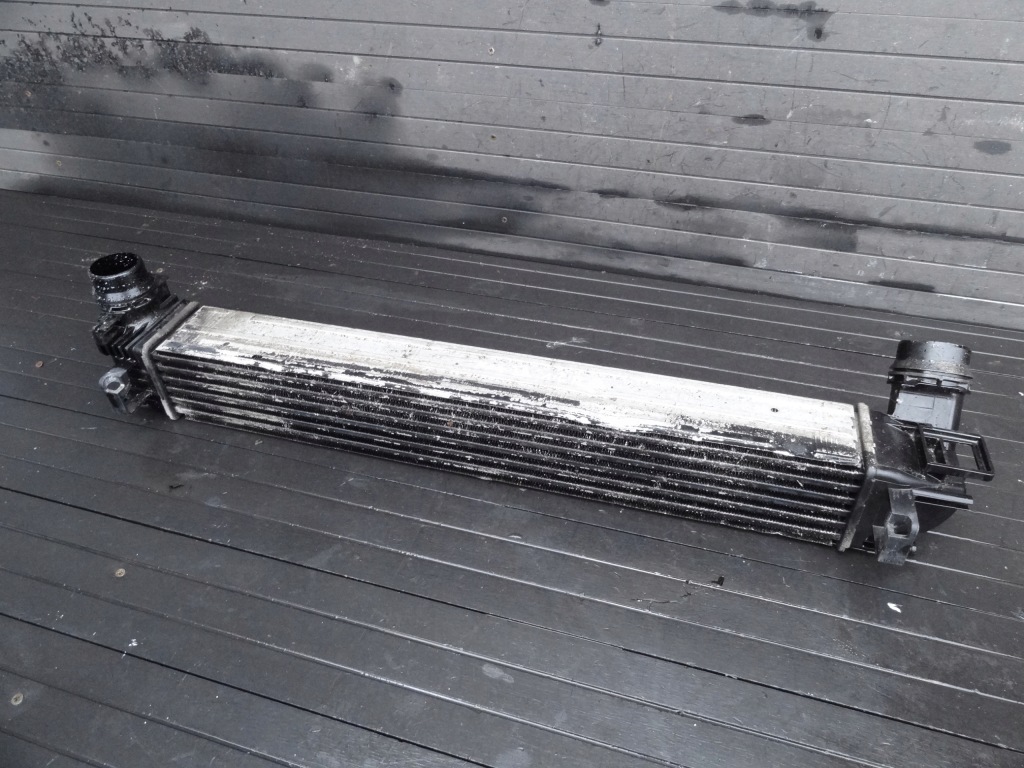 Купить Renault megane 3 2012 1,2 tce интеркулер оригинал