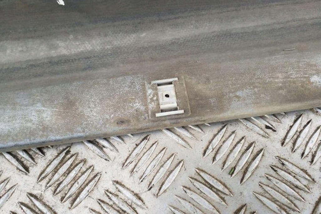 фото №7, Накладка порог левая hyundai i40 vf 877513z000 1.7l дизель 100kw 2014