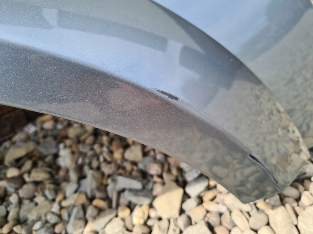 фото №9, A4 b8 allroad крила правий перед przed lift ly7e оригінал