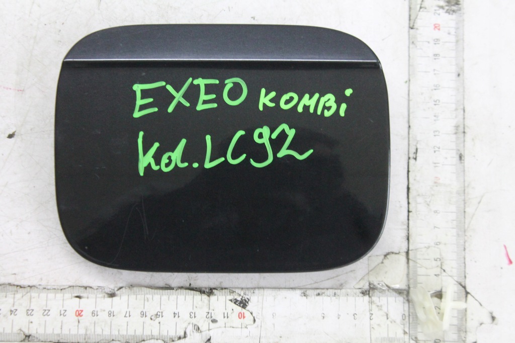 фото №1, Кришка заливної пального seat exeo kombi lc9z 08-13