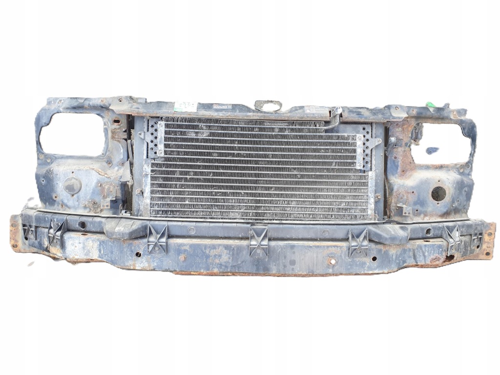 фото №1, Pas передний комплект радиатор vw t4 1.9 tdi