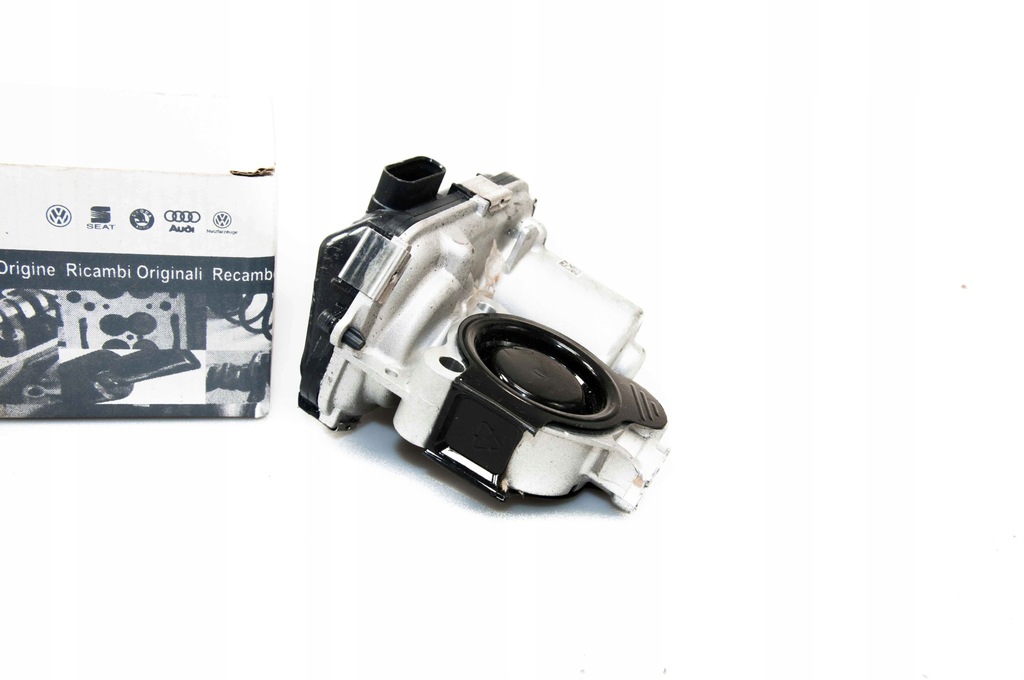 фото №1, Дросельна заслінка egr audi vw 059131477h nowa touareg